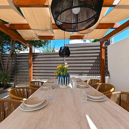 Villa Costa Blu With Pool By The Sea Trogir Buitenkant foto