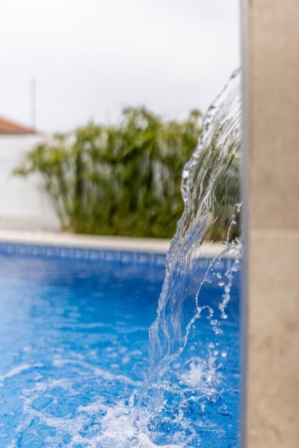 Villa Costa Blu With Pool By The Sea Trogir Buitenkant foto